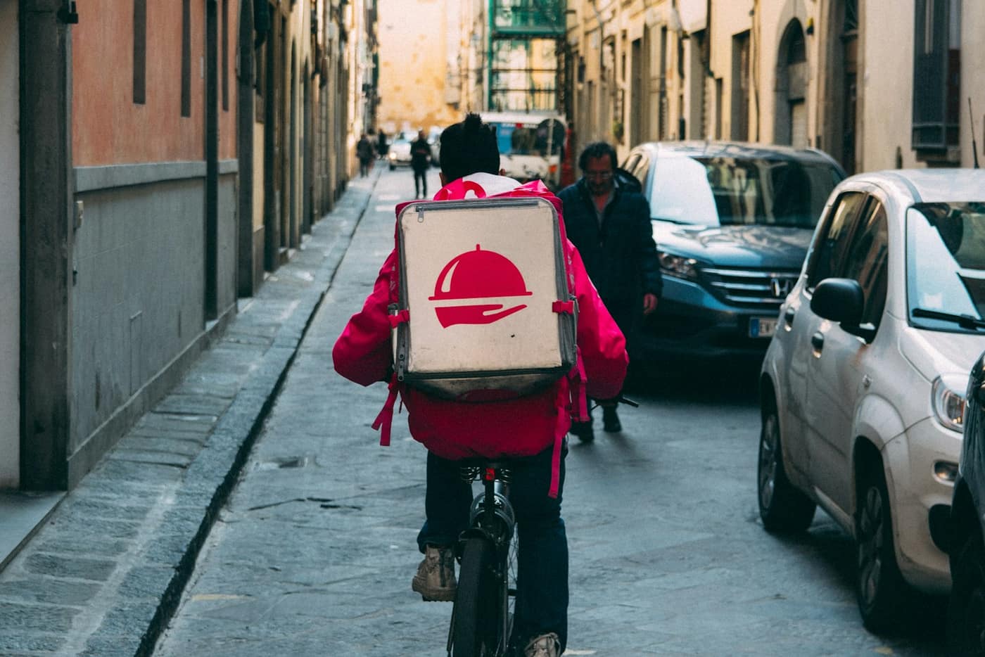 A Multi-Restaurant Food Ordering Platform for a German Delivery Startup
